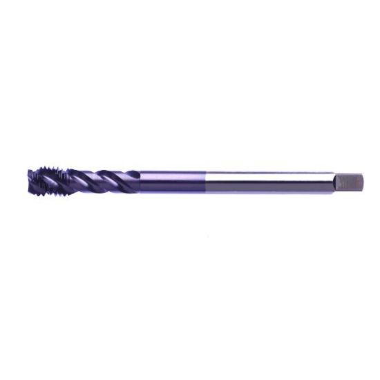 Picture of VEGA 00654626-00 M12-1.25MM Cut Spiral Flute Mod Bottom 2.5P-3.5P HSSE-V TiAlN