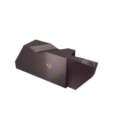 Picture of Tool-FLO FLGD-4189R-CB AC3 Top Notch Grooving Insert AlTiN 0.189 Wide 0.020 Corner Radius
