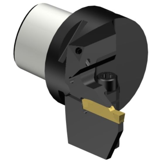 Picture of SANDVIK C5-LF123H13-35060B, CoroCut 1-2 Coromant PSC "Capto Type" Parting & Grooving Holder, 60mm LF