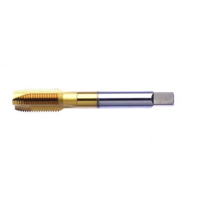 Picture of VEGA 1682905 No.6-32.00TPI Cut Spiral Point Plug 3.5P-5.0P HSSE-V TiN