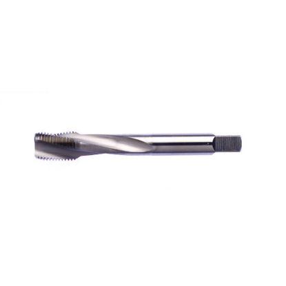 Picture of VEGA 1687621 1/2-13.00TPI Cut Spiral Flute Mod Bottom 2.5P-3.5P HSSE-Powder Metal Nitride