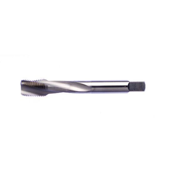 Picture of VEGA 1687621 1/2-13.00TPI Cut Spiral Flute Mod Bottom 2.5P-3.5P HSSE-Powder Metal Nitride