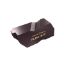 Picture of Tool-FLO FLDC-3-8RDL75 GP50 Top Notch Groove Threading,Threading Insert Full Profile TiN 8.00TPI Round Left