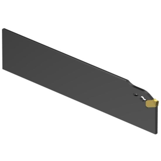Picture of SANDVIK QD-NN1G60-25A, CoroCut QD Single-Ended Parting Blade, mm Cutting Depth