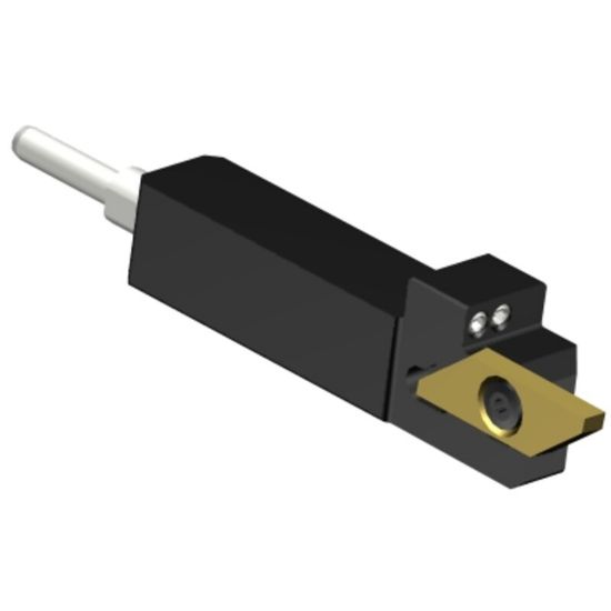 Picture of SANDVIK QS-SMALL083XHP-M, CoroCut XS QS Shank Tool for Parting and Grooving, 2.756" LF