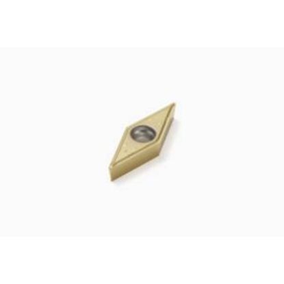 Picture of SECO VBMT 21.52-F1 CP500 Turning Insert 35.0° Carbide TiAIN + TiN