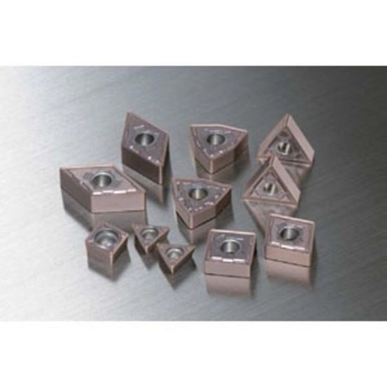 Picture of SUMITOMO WNMG432 EEG AC6030M Turning Insert Trigon Carbide 0.031 Radius