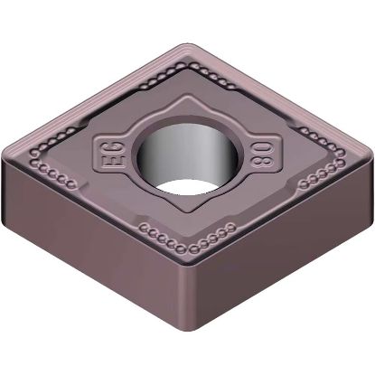 Picture of SUMITOMO CNMG643 EEG AC6040M Turning Insert 80.0° Carbide 0.046 Radius