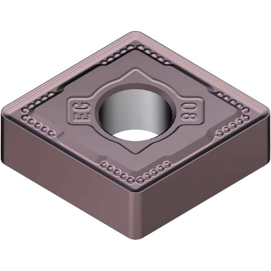 Picture of SUMITOMO CNMG643 EEG AC6040M Turning Insert 80.0° Carbide 0.046 Radius