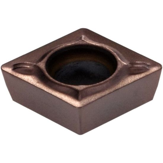 Picture of SUMITOMO CCMT32.51 ESU T2000Z Turning Insert 80.0° Cermet 0.015 Radius