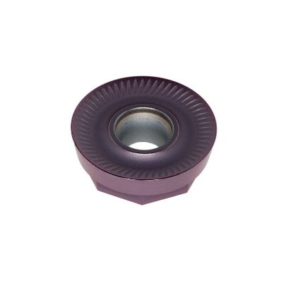Picture of SECO RPHT2006M0T-ME12 MP2050 Milling Insert Round Carbide TiAIN + TiSiN