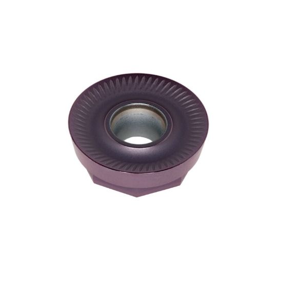 Picture of SECO RPHT2006M0T-ME12 MP2050 Milling Insert Round Carbide TiAIN + TiSiN