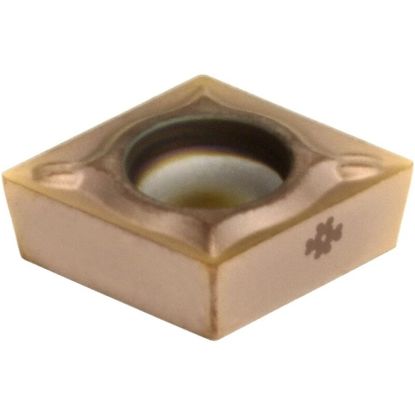 Picture of SUMITOMO CCMT21.51 ESU AC530U Turning Insert 80.0° Carbide 0.015 Radius