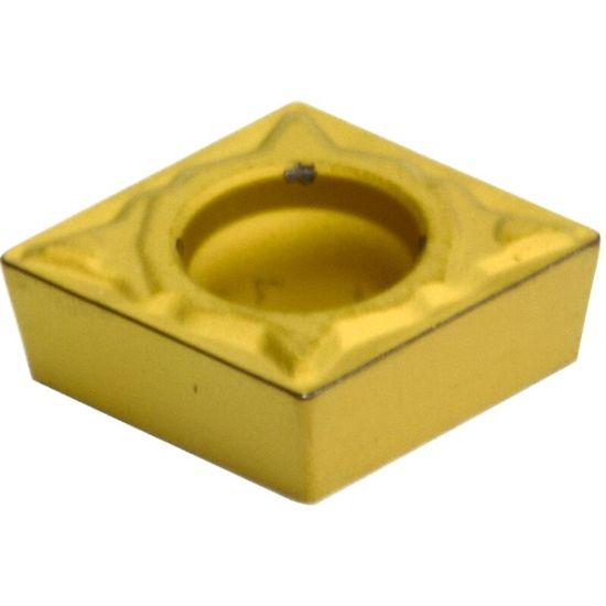 Picture of SUMITOMO CCMT32.52 ELU AC630M Turning Insert 80.0° Carbide 0.031 Radius