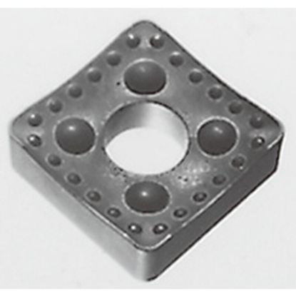 Picture of SUMITOMO SNMM643ENP-AC5015S Turning Insert Square Carbide 0.046 Radius