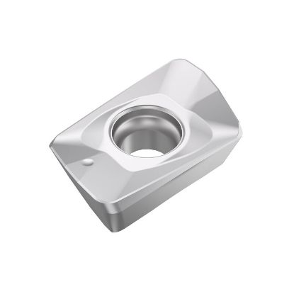 Picture of SECO XOMX 10T304TR-M09 MP2501 Milling Insert Paralelagram Carbide TiCN + Al2O3