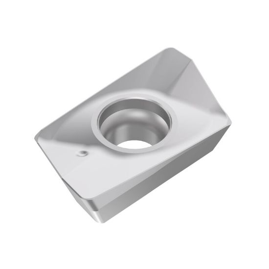 Picture of SECO XOMX 180608TR-M14 MP1501 Milling Insert Paralelagram Carbide TiCN + Al2O3
