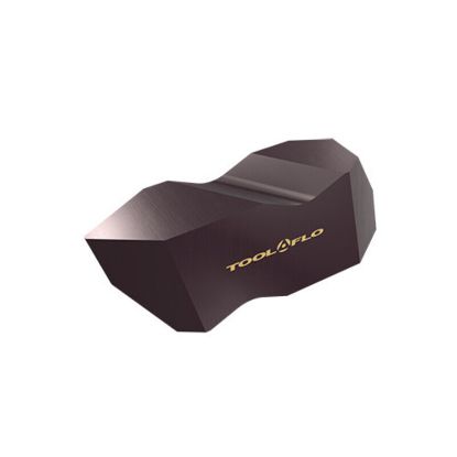 Picture of Tool-FLO FLT-3R GP50 Top Notch Groove Threading,Threading Insert Partial Profile TiN EXT 6.00TPI - 20.00TPI INT 5.00TPI - 12.00TPI 60.0° Right