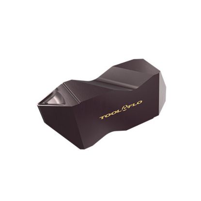 Picture of Tool-FLO FLT-4R-HCB C3 Top Notch Groove Threading,Threading Insert Partial Profile TiN EXT 4.00TPI - 20.00TPI INT 4.00TPI - 12.00TPI 60.0° Right