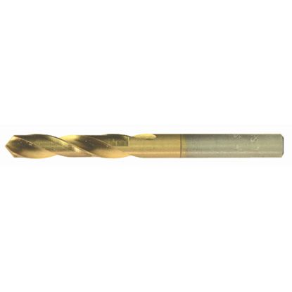 Picture of VIKING 24793 #16 HSS Drill Screw Machine Length TIN
