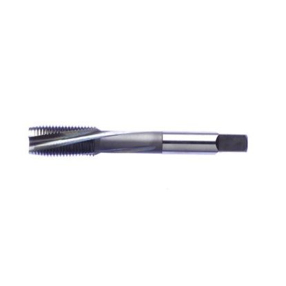 Picture of VEGA 1685623 No.2-56.00TPI Cut Spiral Point Plug 3.5P-5.0P HSSE-Powder Metal Nitride