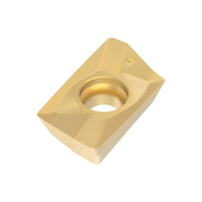 Picture of SECO XOMX 180604R-M10 F40M Milling Insert Paralelagram Carbide TiAIN + TiN