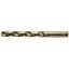 Picture of VIKING 34070 6.20MM Cobalt Drill Jobber Length Gold Coated