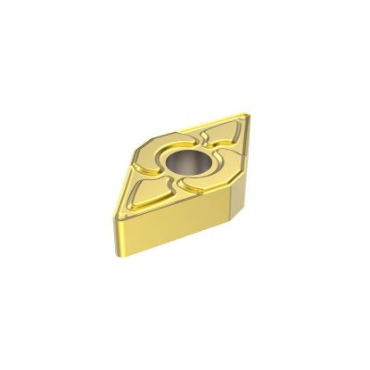 Picture of SECO DNMG 433-MF4 TS2500 Turning Insert 55.0° Carbide TiAlSiN