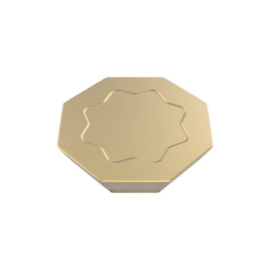 Picture of SECO OFER070405N-M10 MP3000 Milling Insert Octagonal Carbide TiAlN
