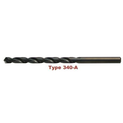 Picture of VIKING 35970 7/16 HSS Drill Jobbers Length Black Oxide