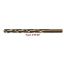 Picture of VIKING 40589 13/32 HSS Drill Jobbers Length Gold Coated