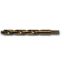 Picture of VIKING 40634 13/32 HSS Drill Jobbers Length Gold Coated