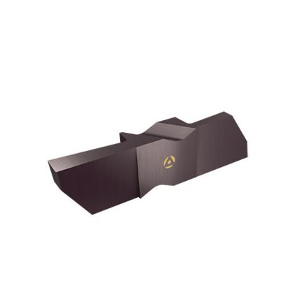 Picture of Tool-FLO FLGD-4250L GP3 Top Notch Grooving Insert TiN 0.250 Wide 0.020 Corner Radius