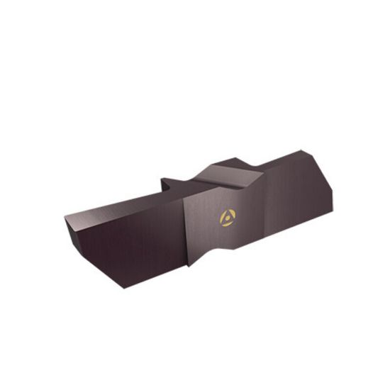 Picture of Tool-FLO FLGD-4250L GP3 Top Notch Grooving Insert TiN 0.250 Wide 0.020 Corner Radius