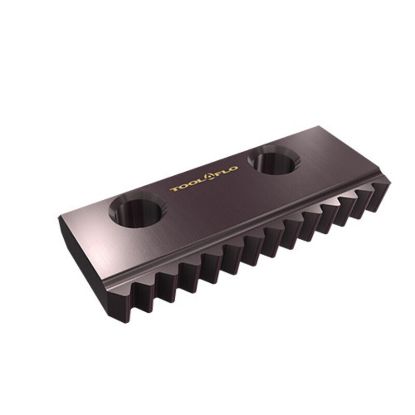 Picture of Tool-FLO TMIC4411I/E ZS3 Thread Milling Insert AlTiN 11.00TPI
