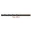 Picture of VIKING 66220 #12 HSS Drill Jobbers Length Black Oxide