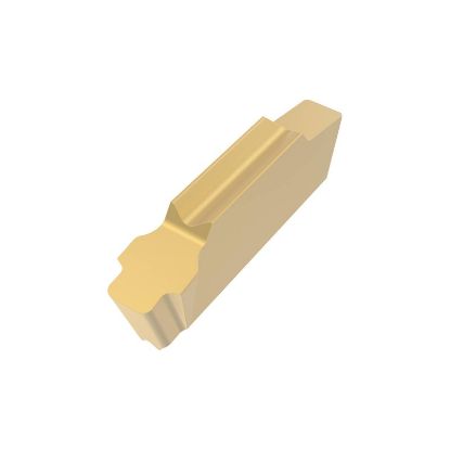 Picture of SECO LCGN160305-0180-DY CP500 Cut Off & Grooving Grooving,Groove Turning Insert Carbide TiAIN + TiN