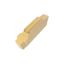 Picture of SECO LCGN160305-0180-DY CP500 Cut Off & Grooving Grooving,Groove Turning Insert Carbide TiAIN + TiN