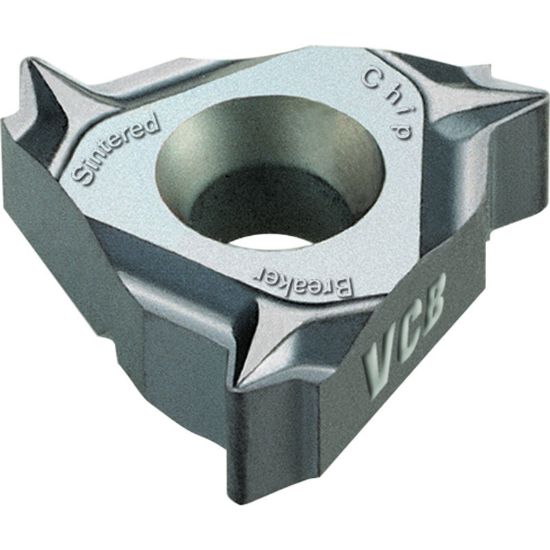 Picture of VARDEX 3JER3.0ISO VKX Insert Iso Thread Full Profile TiN 3.00MM Metric