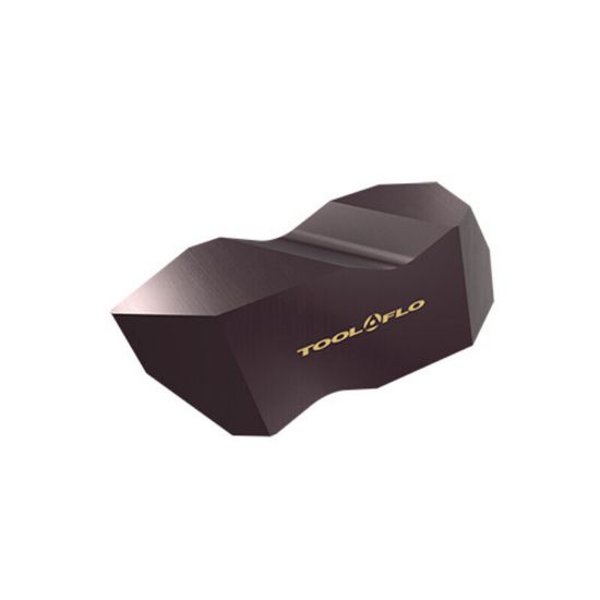 Picture of Tool-FLO FLT-2R GP3 Top Notch Groove Threading,Threading Insert Partial Profile TiN EXT 8.00TPI - 36.00TPI INT 7.00TPI - 20.00TPI 60.0° Right