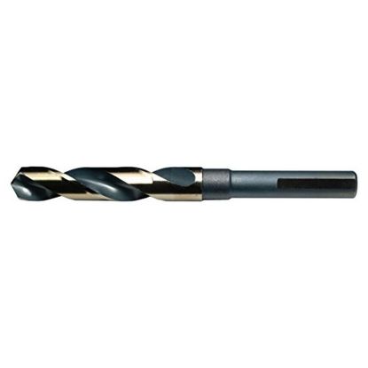 Picture of VIKING 74231 7/8" HSS Drill Silver&Deming Length Gold Coated