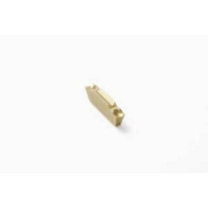 Picture of SECO LCMF160302-0300-MCL6 CP600 Cut Off & Grooving Grooving,Groove Turning Insert Carbide TiAIN + TiN