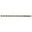 Picture of VIKING 34830 31/64 HSS Drill Taper Length TIN