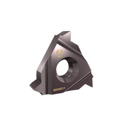 Picture of Tool-FLO 16NR 8NPT AC50 Threading Insert Iso Thread Full Profile AlTiN 8.00TPI NPT Right