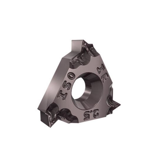 Picture of Tool-FLO 16NR 1.5ISO AC50 Threading Insert Iso Thread Full Profile AlTiN 1.50MM Metric Right