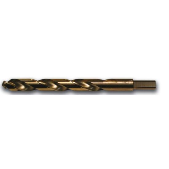 Picture of VIKING 40629 1/2 HSS Drill Jobbers Length Gold Coated