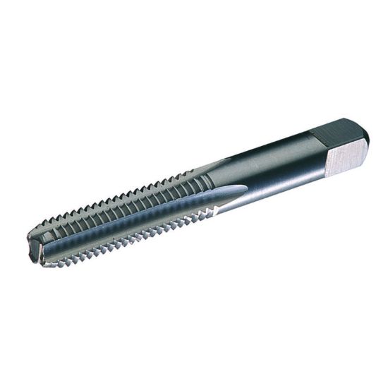Picture of WIDIA/KENNAMETAL 14194 3/8-24.00TPI Hand Tap Taper 7.0P-10.0P HSS Uncoated