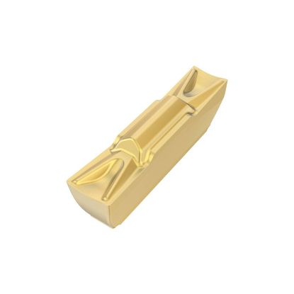 Picture of SECO LCMF130302-0300-FT CP500 Cut Off & Grooving Grooving,Groove Turning Insert Carbide TiAIN + TiN