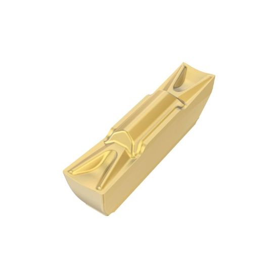 Picture of SECO LCMF130302-0300-FT CP500 Cut Off & Grooving Grooving,Groove Turning Insert Carbide TiAIN + TiN