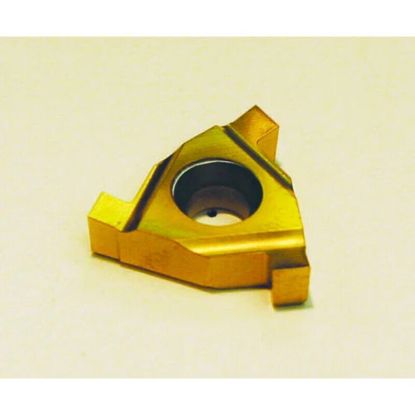 Picture of Tool-FLO 16NR NG W.062 GP50 Cut Off & Grooving, Threading Grooving,Thread Grooving Insert TiN Right